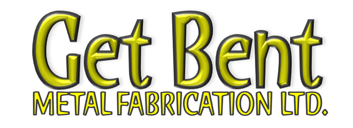 Company logo for Get Bent Metal Fabrication LTD. in Kelowna BC Canada