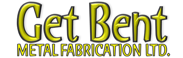 Get Bent Metal Fabrication LTD Logo