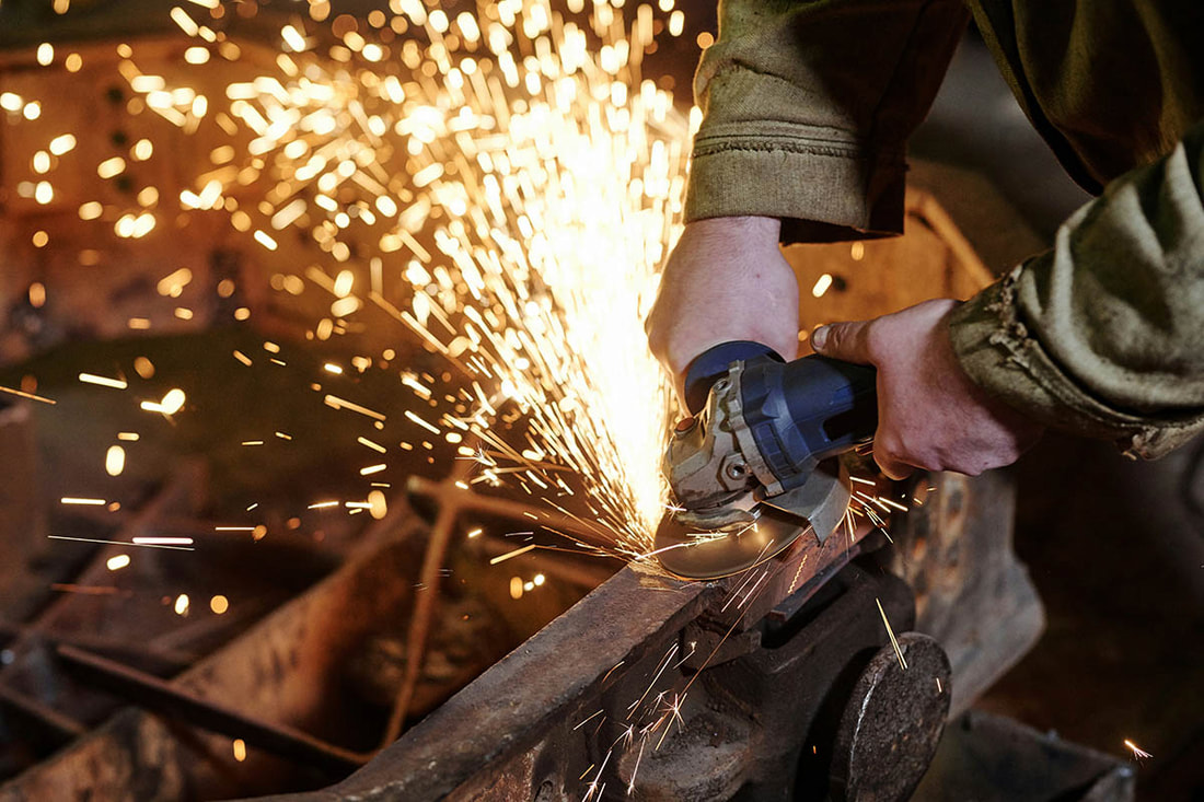 Kelowna metal fabrication