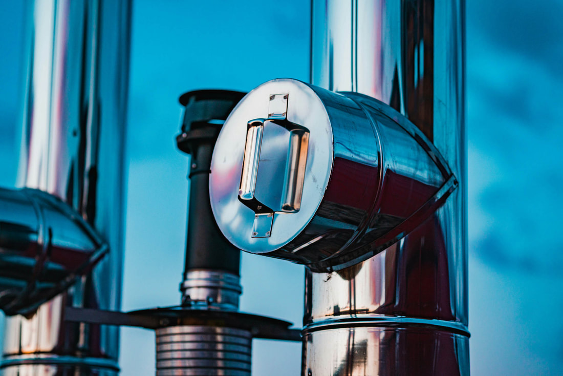 stainless steel fabrication