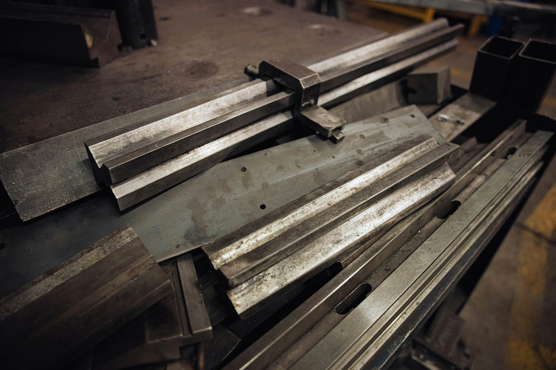 Mild Steel Fabrication
