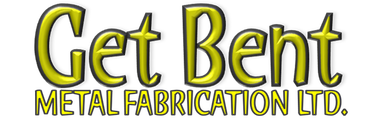 Get Bent Metal Fabrication LTD Logo