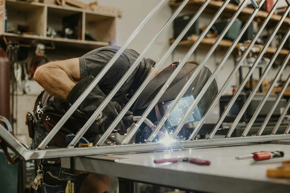 Kelowna welding services